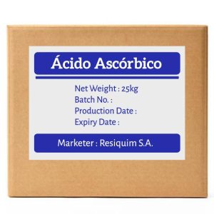 ÁCIDO ASCORBICO