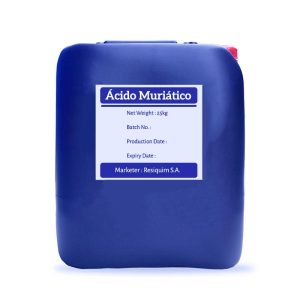 ÁCIDO MURIÁTICO