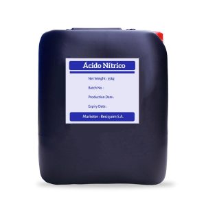 ÁCIDO NÍTRICO