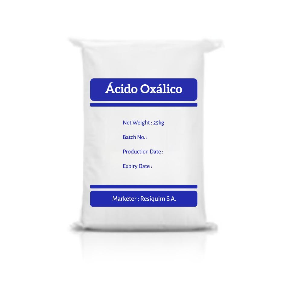 ÁCIDO OXÁLICO
