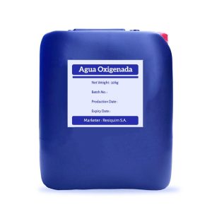 AGUA OXIGENADA