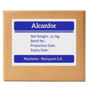 ALCANFOR