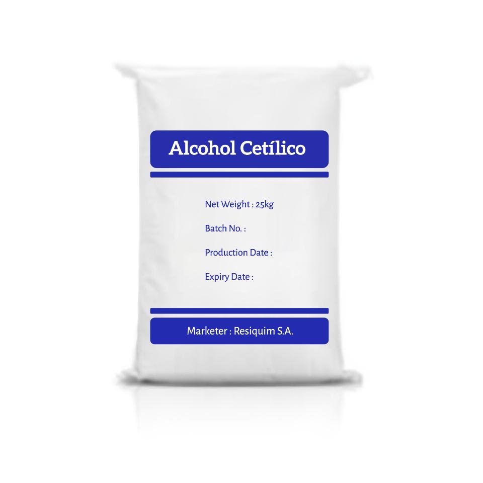 ALCOHOL CETÍLICO