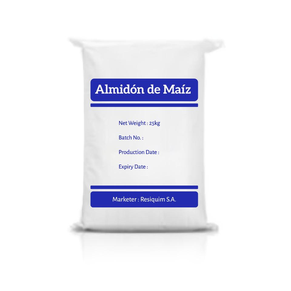 ALMIDÓN DE MAÍZ
