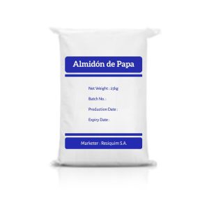 ALMIDÓN DE PAPA