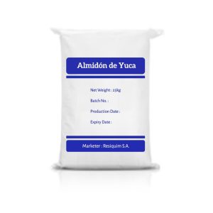 ALMIDÓN DE YUCA