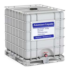 AMONÍACO LÍQUIDO