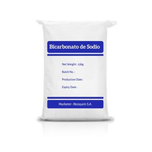 BICARBONATO DE SODIO