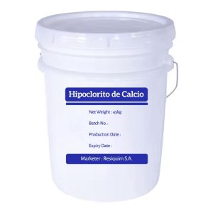 HIPOCLORITO DE CALCIO