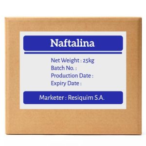 NAFTALINA