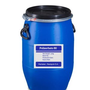 POLISORBATO 80