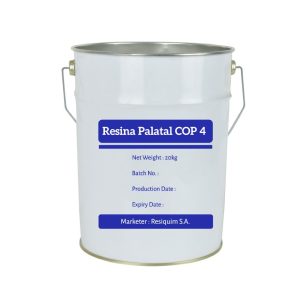RESINA PALATAL COP 4