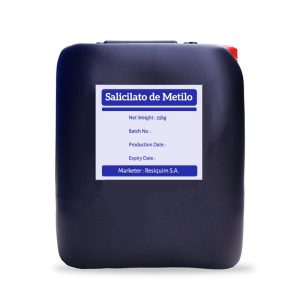SALICILATO DE METILO