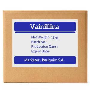 VAINILLINA