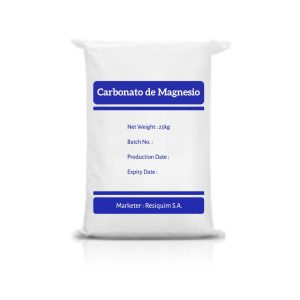 CARBONATO DE MAGNESIO