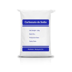 CARBONATO DE SODIO LIVIANO