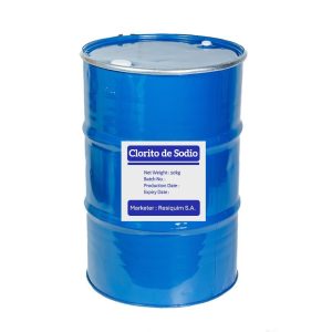 CLORITO DE SODIO