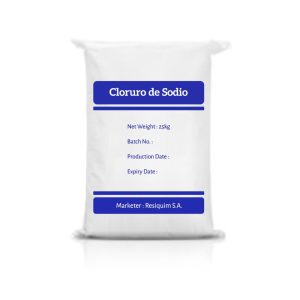 CLORURO DE SODIO