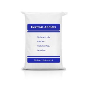 DEXTROSA ANHIDRA