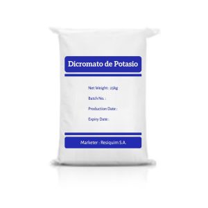 DICROMATO DE POTASIO