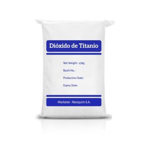 DIÓXIDO DE TITANIO