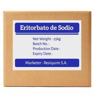 ERITORBATO DE SODIO