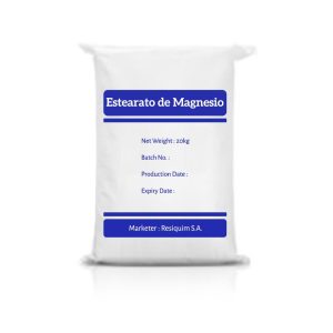 ESTEARATO DE MAGNESIO