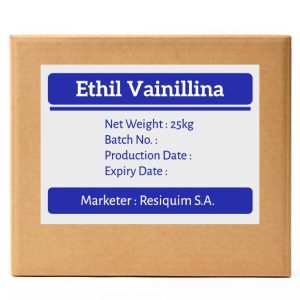ETHIL VAINILLINA