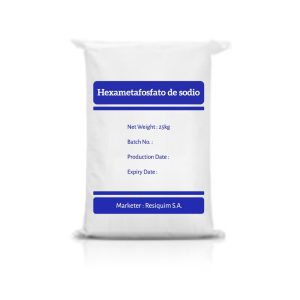 HEXAMETAFOSFATO DE SODIO
