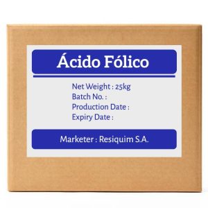ÁCIDO FÓLICO