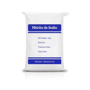 NITRITO DE SODIO