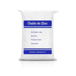 OXIDO DE ZINC