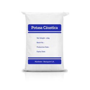 POTASA CAUSTICA