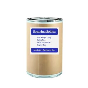 SACARINA SÓDICA