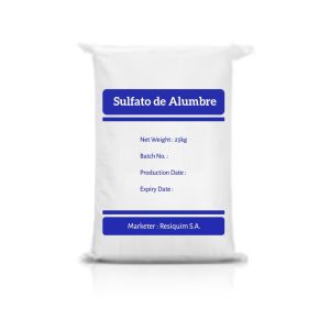 SULFATO DE ALUMBRE