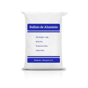 SULFATO DE ALUMINIO