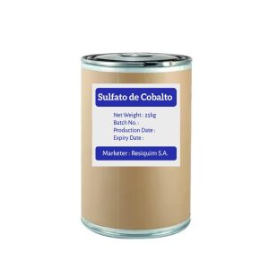 SULFATO DE COBALTO