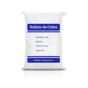 SULFATO DE COBRE