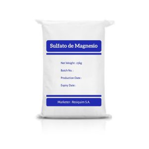 SULFATO DE MAGNESIO