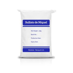 SULFATO DE NÍQUEL