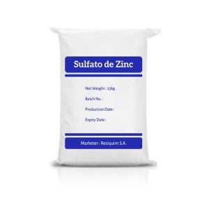 SULFATO DE ZINC