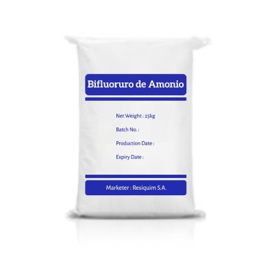 BIFLUORURO DE AMONIO