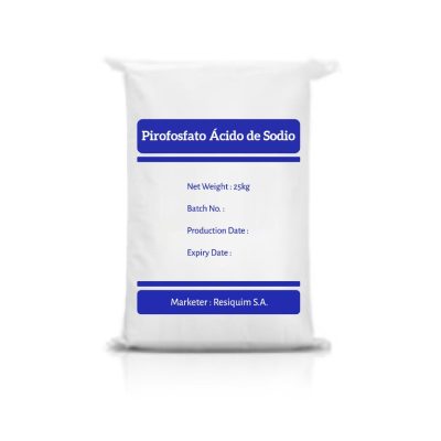 PIROFOSFATO ÁCIDO DE SODIO